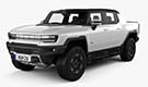 GMC Hummer EV Pickup Dashboard Lights and Meaning