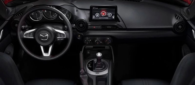 Mazda CX-30 Dashboard Lights And Meaning