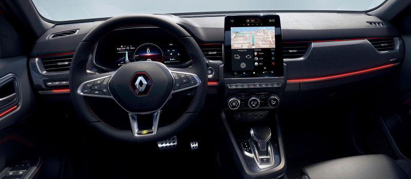renault-arkana-dashboard-lights-and-meaning