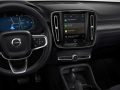 Volvo XC40 P8 Recharge Dashboard Lights And Meaning