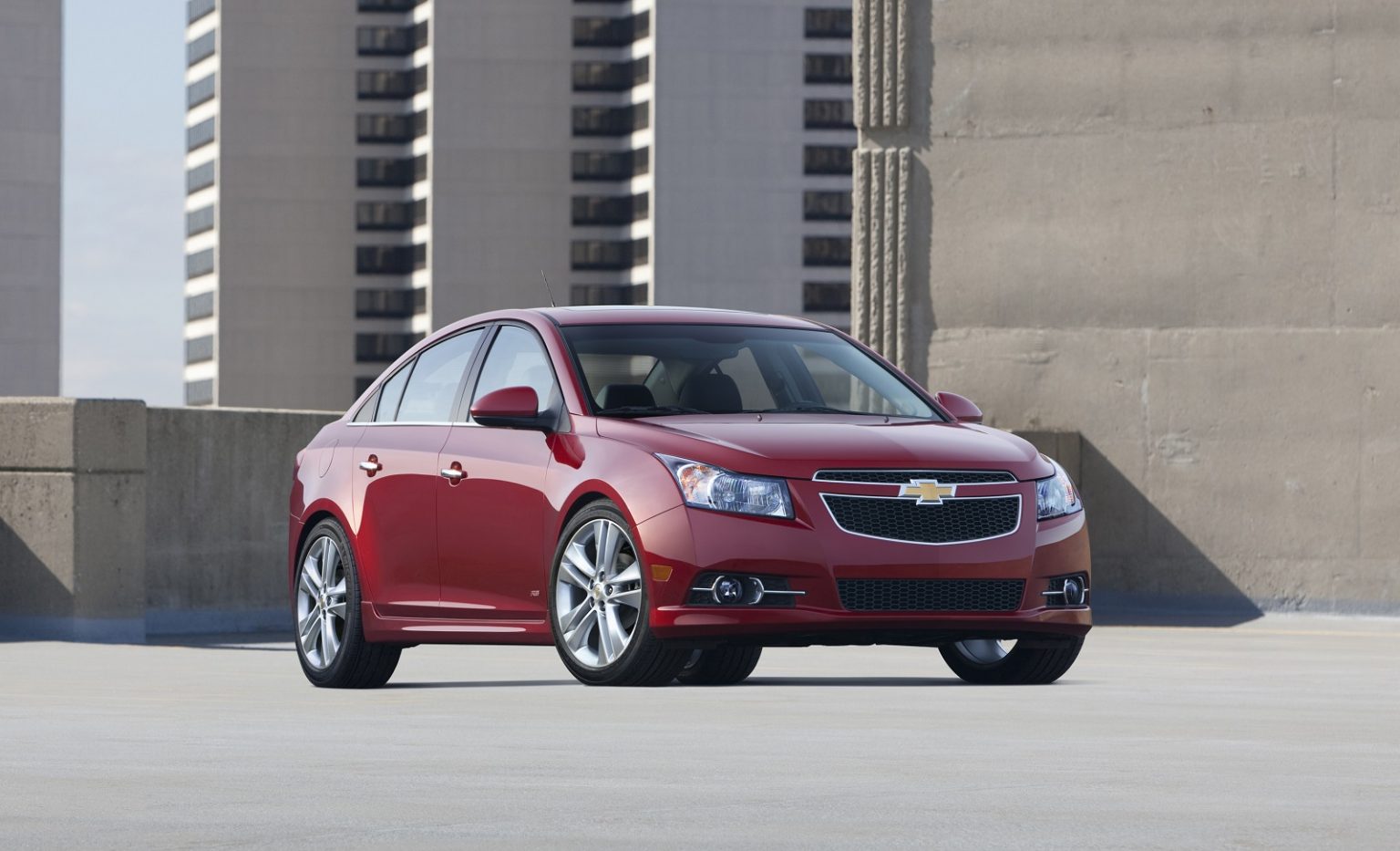 Chevrolet Cruze Dashboard Lights And Meaning