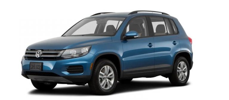 Volkswagen Tiguan Tire Pressure - warningsigns.net