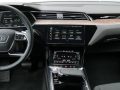 Audi E-Tron Dashboard
