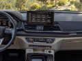 Audi Q5 Dashboard
