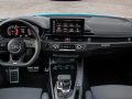 Audi S4 Dashboard