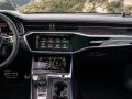 Audi S6 Dashboard
