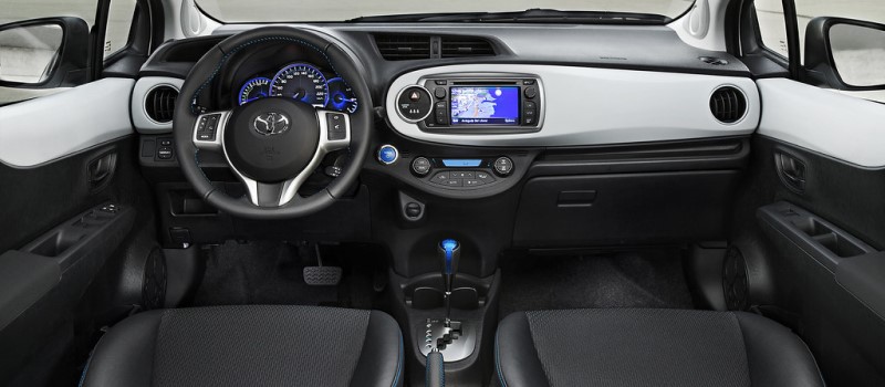Toyota Yaris Dashboard Lights And Meaning