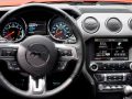 for mustang dashboard lights and meaning
