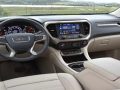 GMC Acadia Dashboard Lights And Meaning