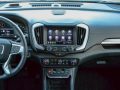 GMC Terrain Dashboard Lights And Meaning