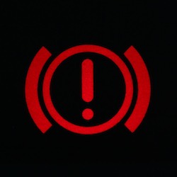 Hand Break or Break System in Honda Accord