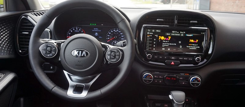 Kia Soul Dashboard Lights and Meaning