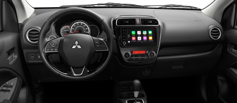 Mitsubishi Mirage G4 Dashboard Lights And Meaning