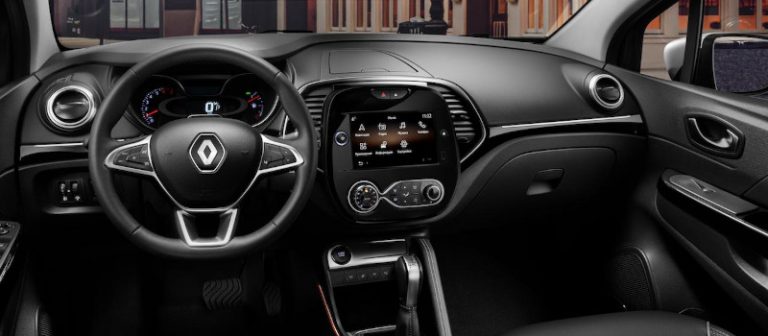 Renault Captur Dashboard Lights And Meaning Warningsigns