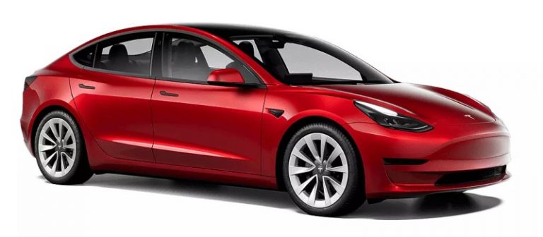 tesla model 3 tire pressure sensor reset