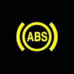 Anti-Lock Break System, ABS in Volkswagen Passat