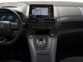 Citroen E-Berlingo Electric Dashboard Lights and Meaning