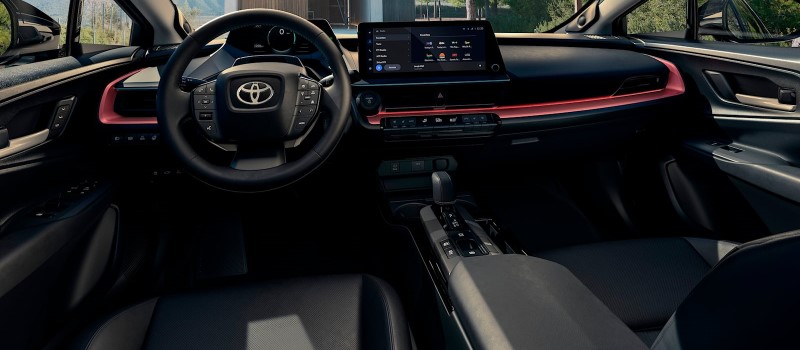 Toyota Prius Prime Dashboard Lights and Meaning