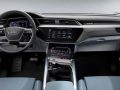 Audi e-tron Sportback Dashboard Lights and Meaning