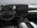 GMC Hummer EV SUV Dashboard Lights and Meaning